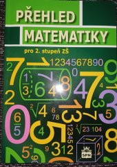 kniha Přehled matematiky pro 2. stupeň ZŠ, SPN 2013