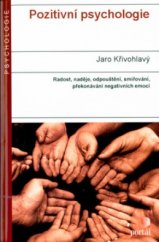 kniha Pozitivní psychologie, Portál 2004