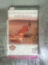 kniha Czech and Slovak Republics, Dorling Kindersley 2006