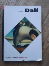 kniha Dalí , Thames & Hudson 1995