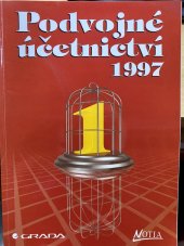 kniha Podvojné účetnictví 1997., Grada 1997