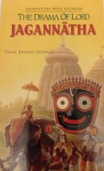 kniha The Drama of Lord Jagannatha Jagannatha-Priya Natakam, The Bhaktivedanta Book Trust 1985