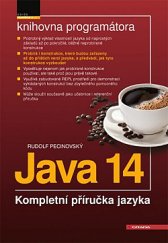 kniha Java 14 Kompletní příručka jazyka, Grada 2020