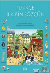 kniha Türkçe İlk 1000 Sözcük Türkçe Sözlük Kitap, Usborne Publishing 2010