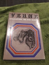 kniha Dvadsaťtisíc míľ pod morom  Prvý diel, Mladé letá 1980