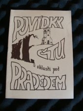 kniha Čtu povídky z oblasti pod Pradědem, Plyžákova tiskárna 1995