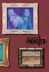 kniha Monster Vol.8, Viz Media 2016