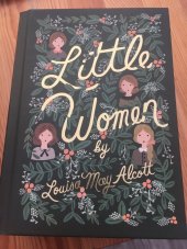 kniha Little women, Puffin Books 2014