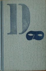 kniha Tajemství hořící garáže detektivní román, K. Borecký 1941