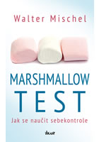 kniha Marshmallow test - Jak se naučit sebekontrole, Euromedia 2015
