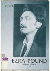 kniha Ezra Pound mistr těch, kteří vědí, Votobia 1995