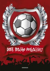 kniha Deník malého fotbalisty, Daranus 2008