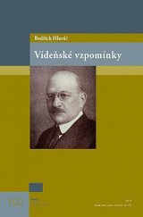 kniha Vídeňské vzpomínky, Nakladatelství Lidové noviny 2022