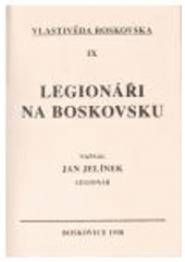 kniha Legionáři na Boskovsku, Alcor Puzzle ve spolupráci s občanským sdružením Neolit 2005