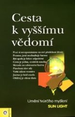 kniha Cesta k vyššímu vědomí Umění tvůrčího myšlení, Eugenika 2018