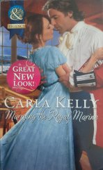 kniha Marrying the Royal Marine, Mills & Boon 2012