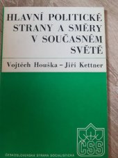 kniha Hlavní politické strany a směry v současném světě, Čs. strana socialistická 1985