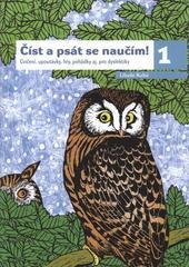 kniha Číst a psát se naučím! cvičení, upoutávky, hry, pohádky aj. pro dyslektiky, Tobiáš 2009