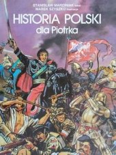 kniha Historia  Polsko dla Piotrka , Polonia 1993