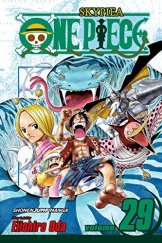 kniha One Piece vol.29 Oratorio, Viz Media 2010