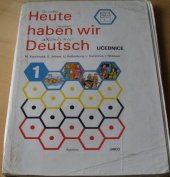 kniha Heute haben wir Deutsch 1 Handbuch für den Lehrer., Jirco 1994