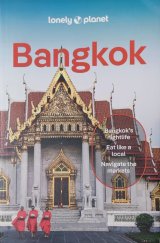 kniha Bangkok, Lonely Planet Global Limited 2024