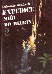 kniha Expedice míří do hlubin, Profil 1987