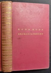 kniha Krokodiltränen, Paul Zsolnay Verlag 1933