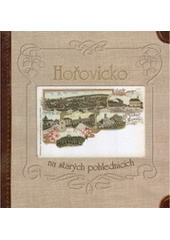 kniha Hořovicko na starých pohlednicích, Petr Prášil a Eduarda Doleželová 2004
