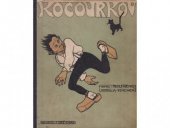 kniha Kocourkov z historie staroslavného města, F. Topič 1926