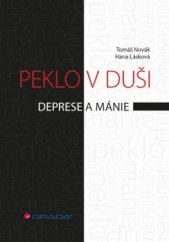 kniha Peklo v duši Deprese a mánie, Grada 2016