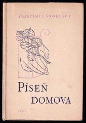 kniha Píseň domova, Práce 1948