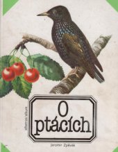 kniha O ptácích pro děti od 6 let, Albatros 1987