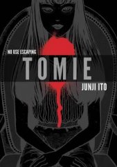 kniha Tomie Complete Deluxe Edition,  Viz Media 2016