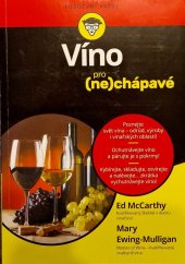 kniha Vino pro (ne)chápavé, Svojtka & Co. 2016