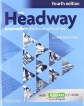 kniha New Headway Intermediate 4th edition Maturita Workbook without Key Czech, Oxford University Press 2019