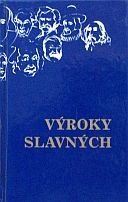 kniha Výroky slavných, WWT 2000