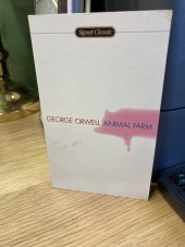 kniha Animal farm, A signet classic 1996