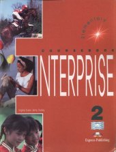 kniha Enterprise Coursebook 2 Elementary, Express Publishing 2011