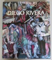 kniha Diego Rivera His Art and His Passions, ‎Parkstone International 2007