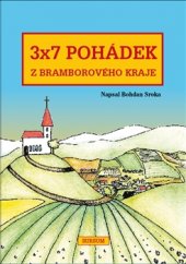 kniha 3x7 pohádek z bramborového kraje, Sursum 2015