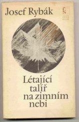 kniha Létající talíř na zimním nebi, Československý spisovatel 1980