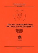 kniha Základy ultrasonografie pro radiologické asistenty, Ostravská univerzita, Zdravotně sociální fakulta 2006