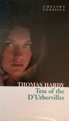 kniha Tess of the D'Urbervilles, HarperCollins 2010
