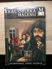 kniha Král obléká halenu, Melantrich 1970