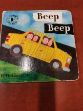 kniha Beep, Beep, Walker Books 2008