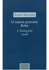 kniha O našem poznání Boha v Teologické sumě, Krystal OP 2023