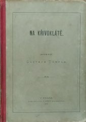 kniha Na Křivoklátě, J. Otto 1874