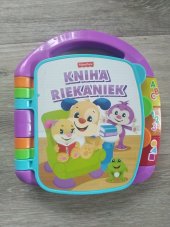 kniha Kniha Riekaniek, Mattel 2014