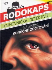 kniha Dívka s mateřským znaménkem konečné zúčtování, Ivo Železný 1992